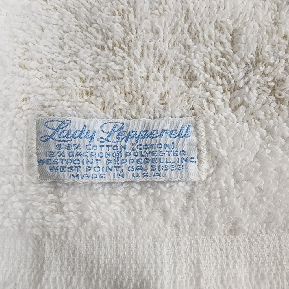 Lady Pepperell has few